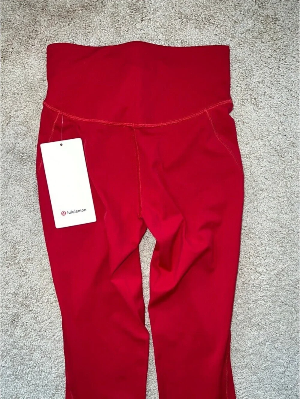 NWT Lululemon Base Pace High-Rise Tight 28